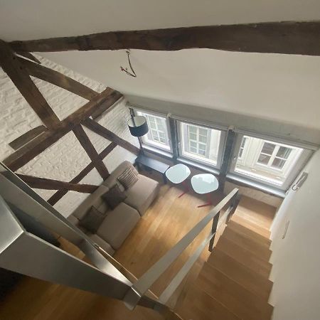 Triplex Neuvice Apartamento Liège Exterior foto