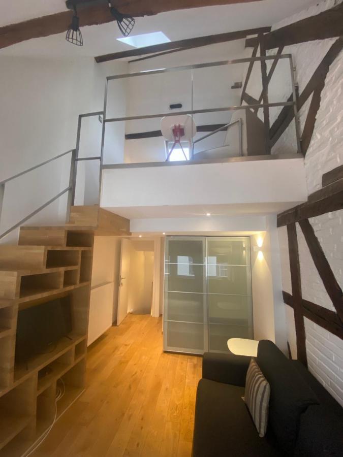 Triplex Neuvice Apartamento Liège Exterior foto