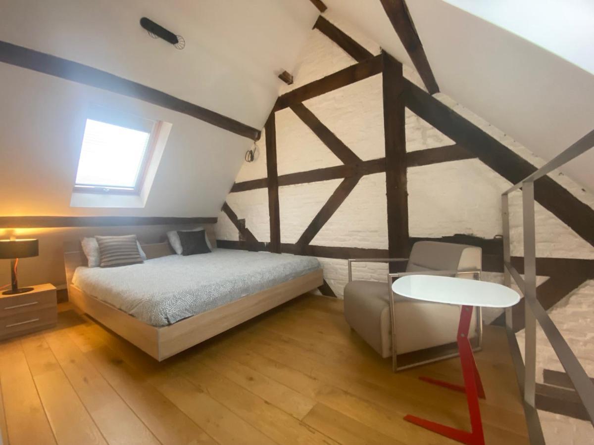 Triplex Neuvice Apartamento Liège Exterior foto