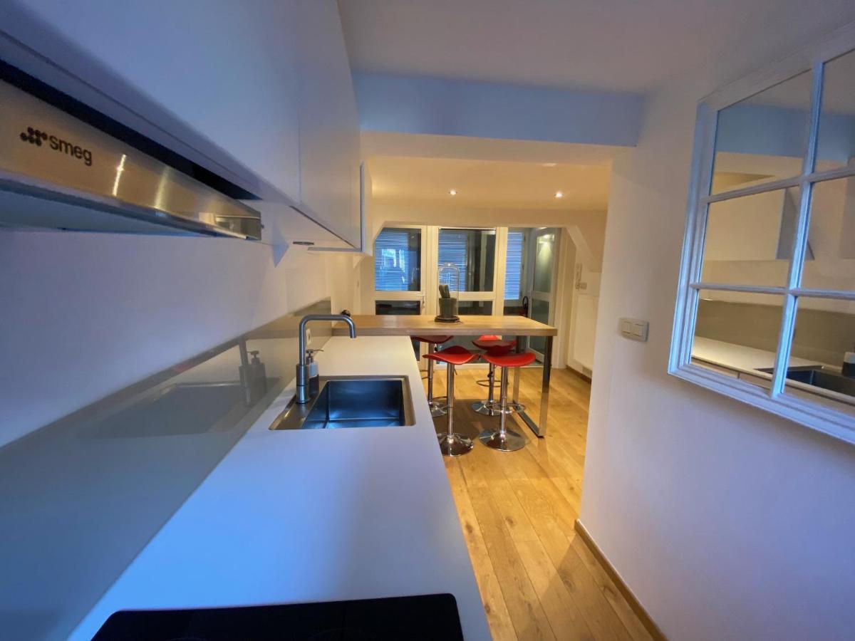 Triplex Neuvice Apartamento Liège Exterior foto