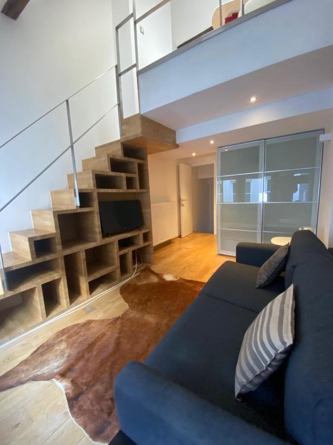 Triplex Neuvice Apartamento Liège Exterior foto