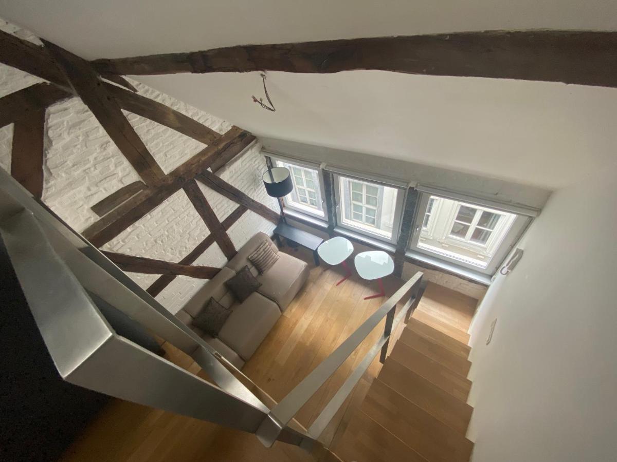Triplex Neuvice Apartamento Liège Exterior foto