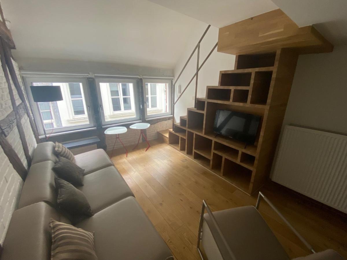 Triplex Neuvice Apartamento Liège Exterior foto